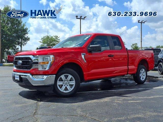used 2022 Ford F-150 car, priced at $31,999