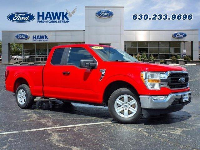 used 2022 Ford F-150 car, priced at $31,999