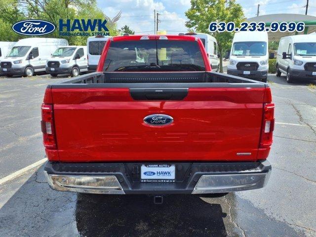 used 2022 Ford F-150 car, priced at $31,999