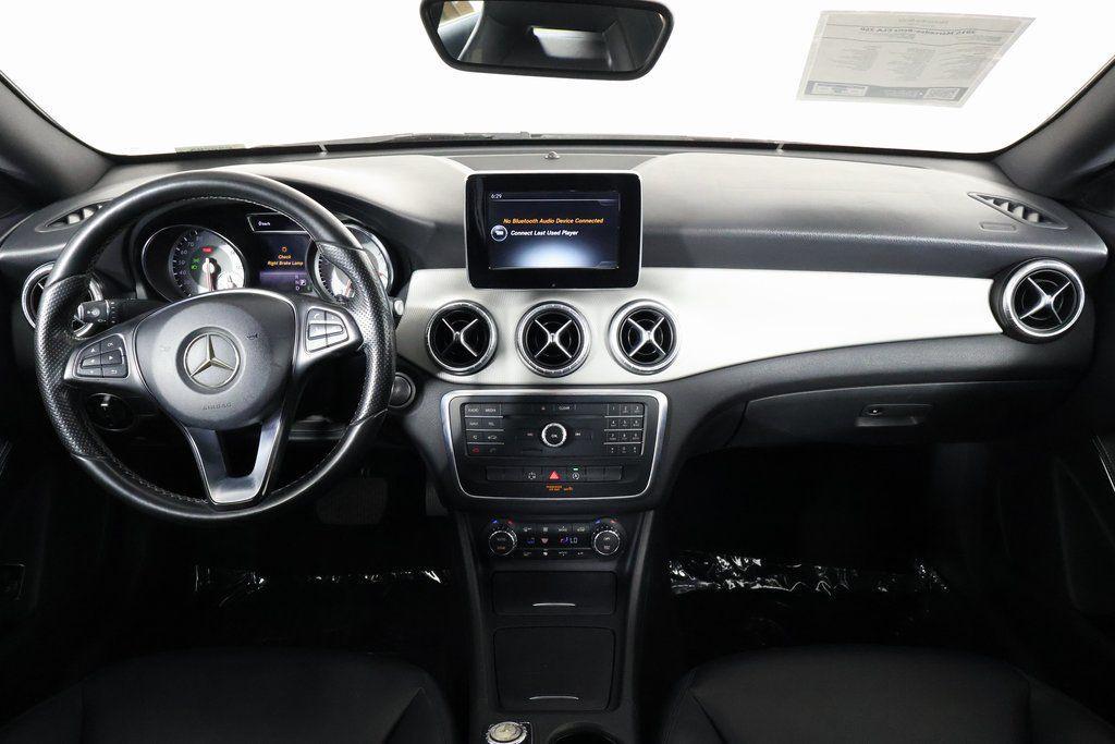 used 2015 Mercedes-Benz CLA-Class car, priced at $11,988