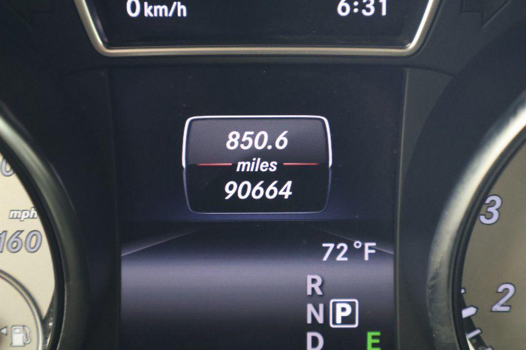 used 2015 Mercedes-Benz CLA-Class car, priced at $11,988