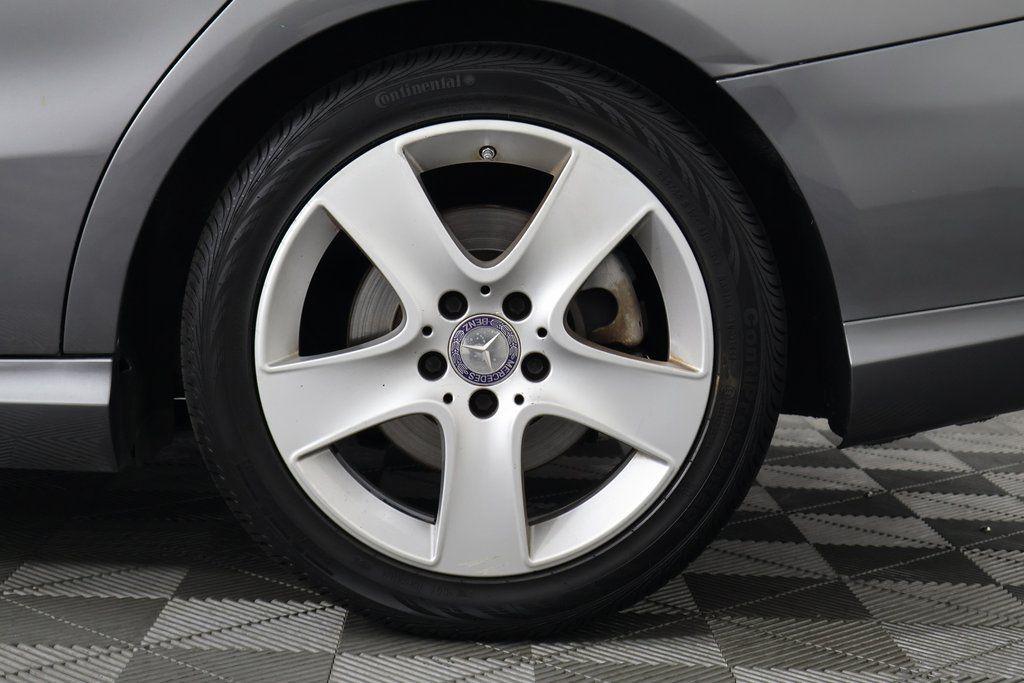 used 2015 Mercedes-Benz CLA-Class car, priced at $11,988