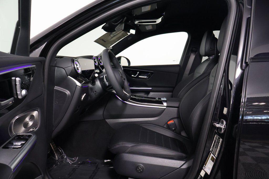 new 2026 Mercedes-Benz GLC 300 car, priced at $64,100