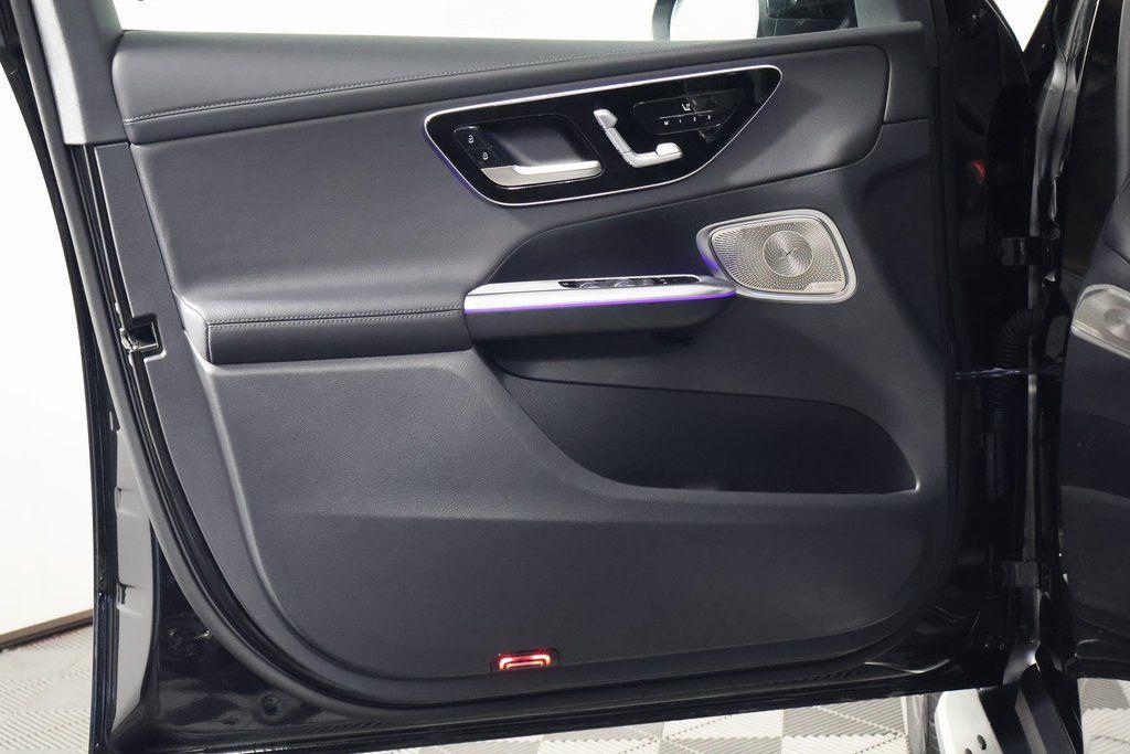 new 2026 Mercedes-Benz GLC 300 car, priced at $64,100