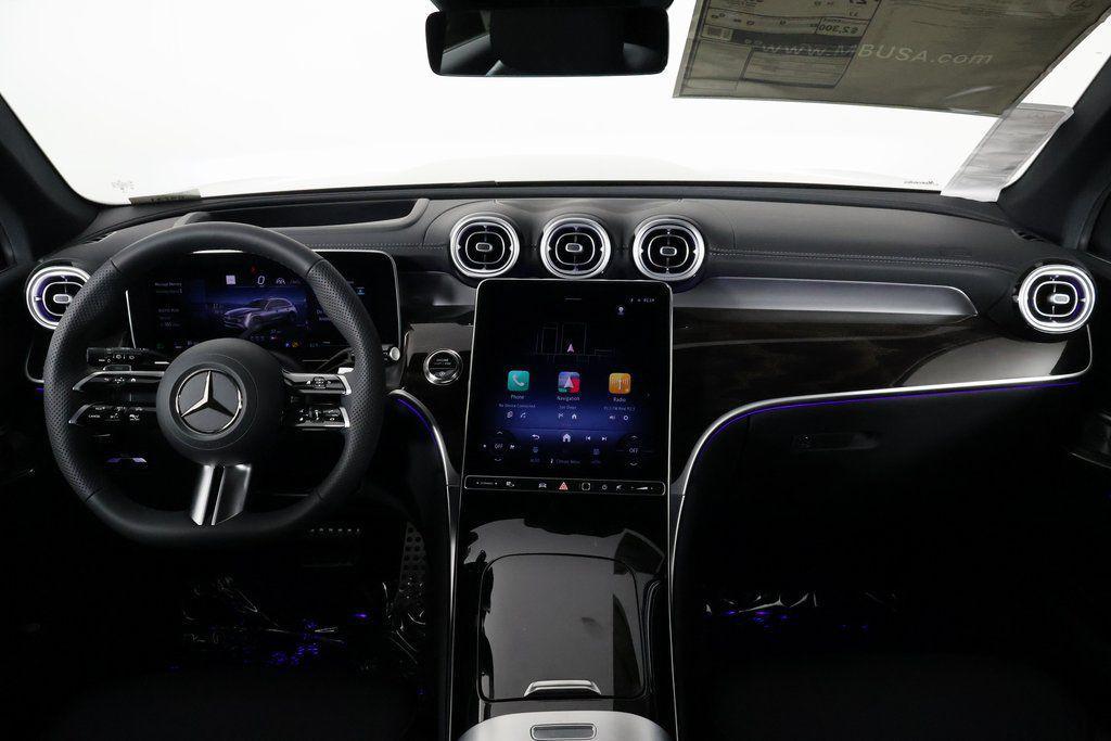 new 2026 Mercedes-Benz GLC 300 car, priced at $64,100