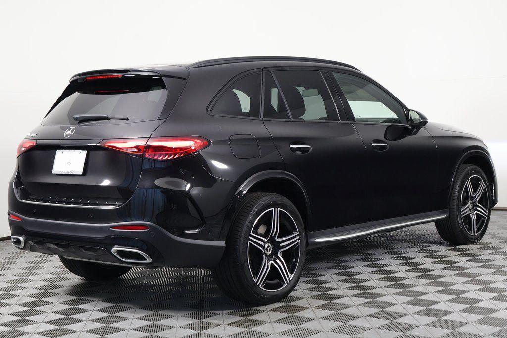 new 2026 Mercedes-Benz GLC 300 car, priced at $64,100