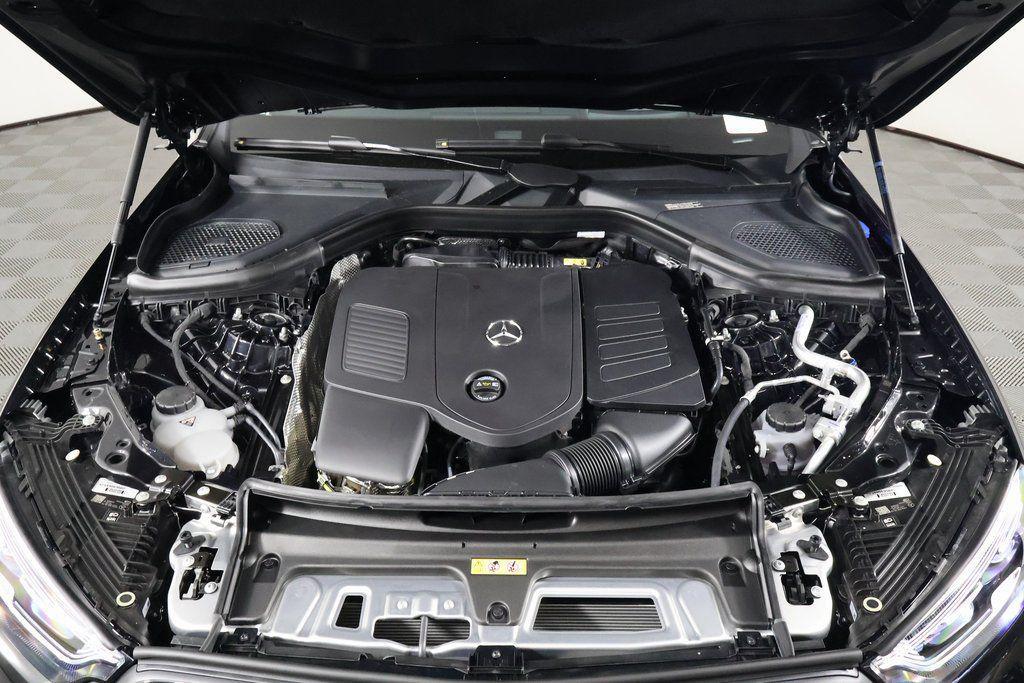 new 2026 Mercedes-Benz GLC 300 car, priced at $64,100