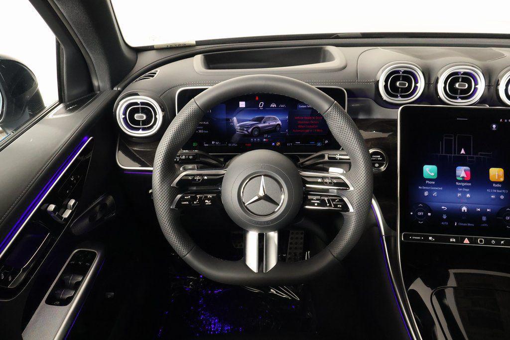 new 2026 Mercedes-Benz GLC 300 car, priced at $64,100