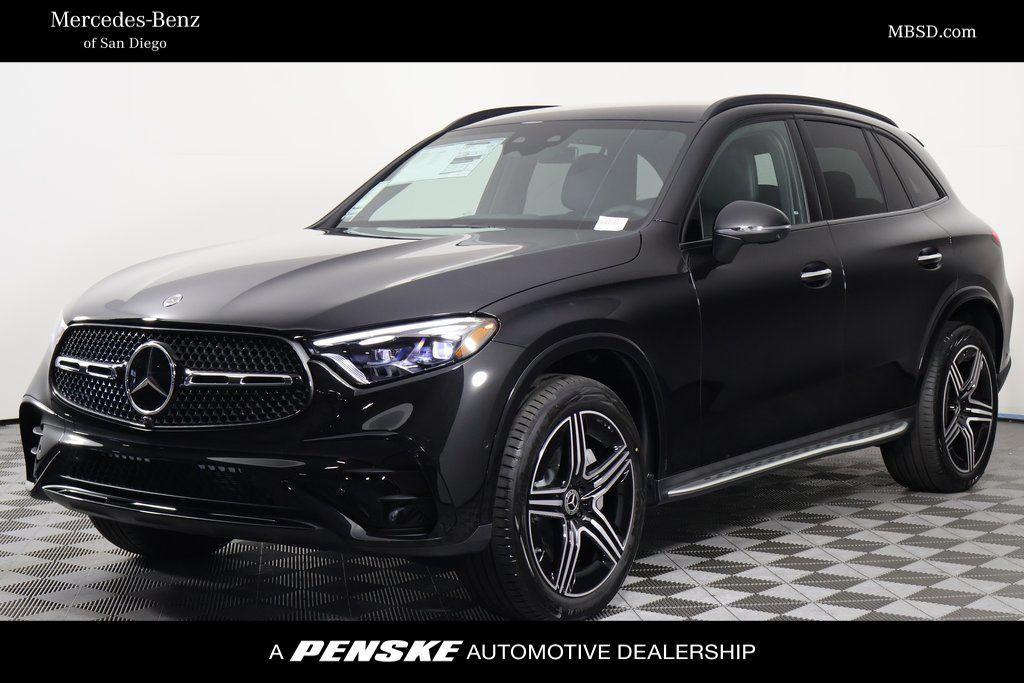new 2026 Mercedes-Benz GLC 300 car, priced at $64,100