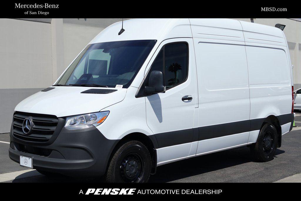 new 2025 Mercedes-Benz Sprinter 2500 car, priced at $59,819