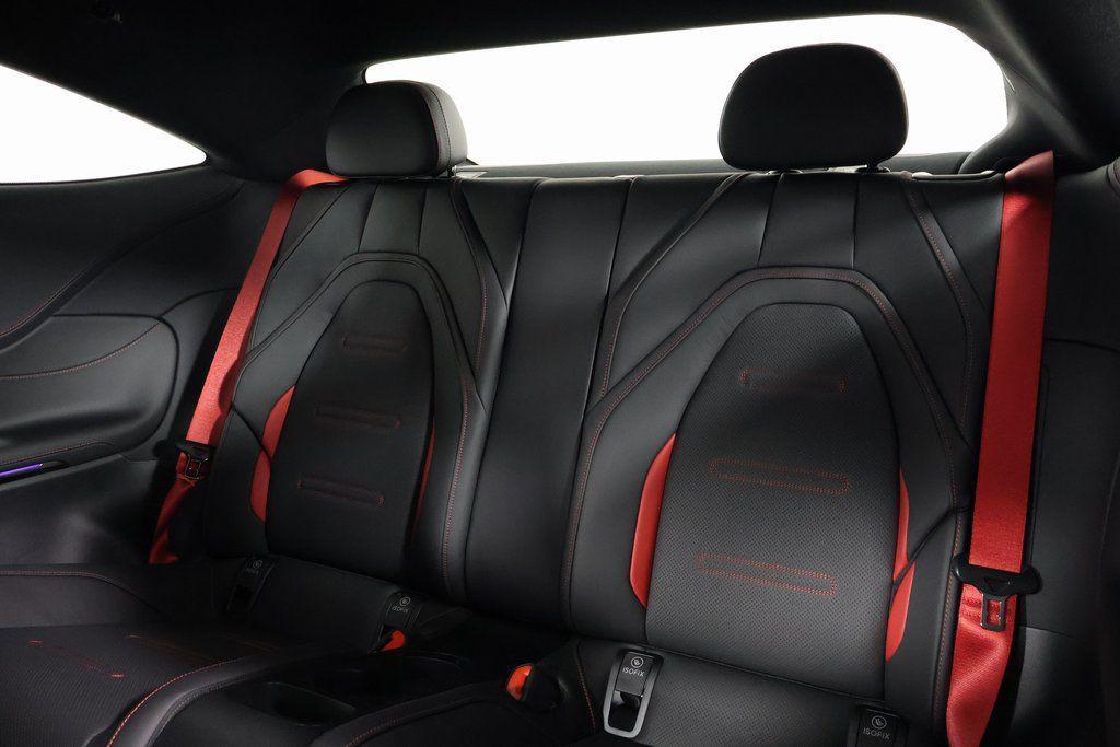 new 2026 Mercedes-Benz AMG CLE 53 car, priced at $85,125