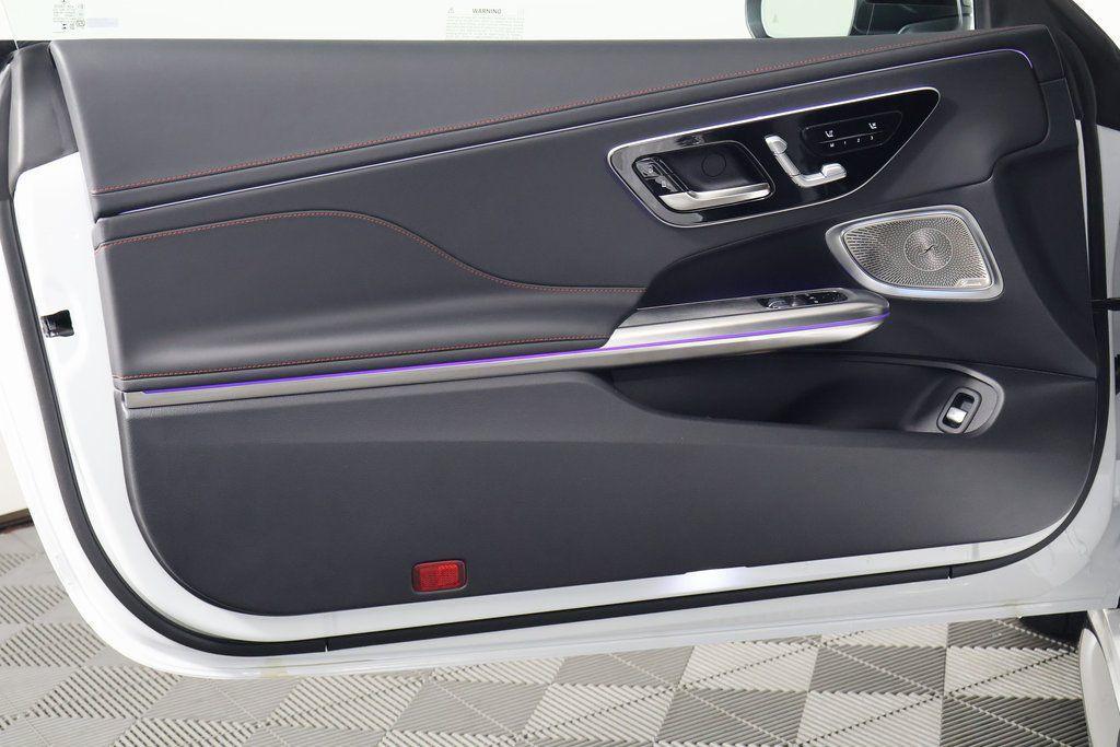 new 2026 Mercedes-Benz AMG CLE 53 car, priced at $85,125