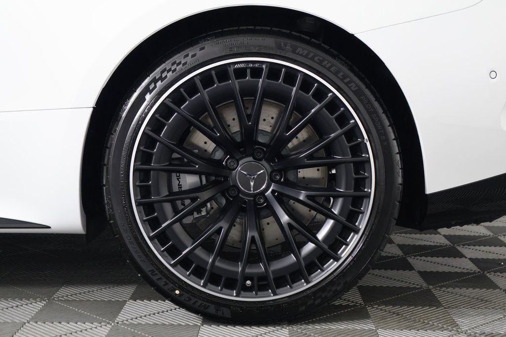 new 2026 Mercedes-Benz AMG CLE 53 car, priced at $85,125