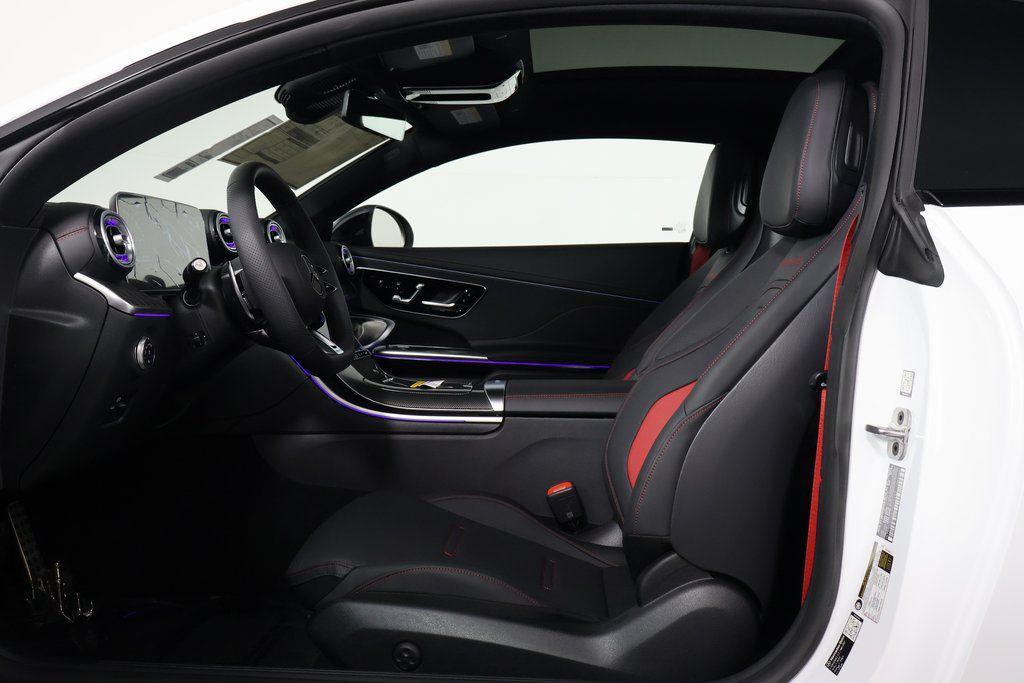 new 2026 Mercedes-Benz AMG CLE 53 car, priced at $85,125