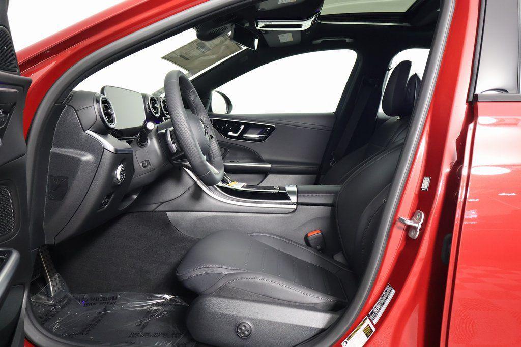 new 2025 Mercedes-Benz C-Class car, priced at $54,945