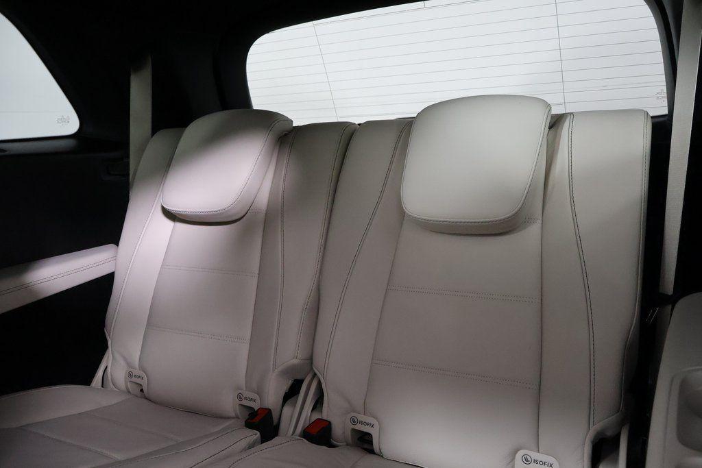 new 2025 Mercedes-Benz GLS 580 car, priced at $117,695