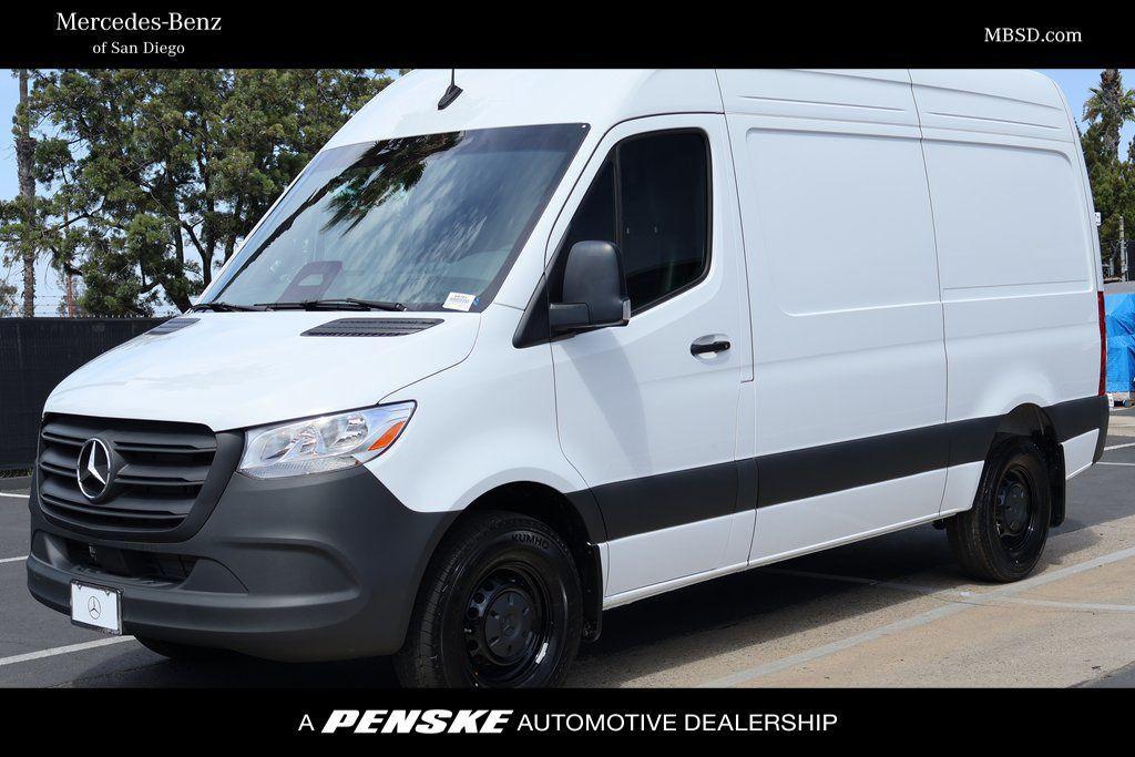 new 2025 Mercedes-Benz Sprinter 2500 car, priced at $59,819