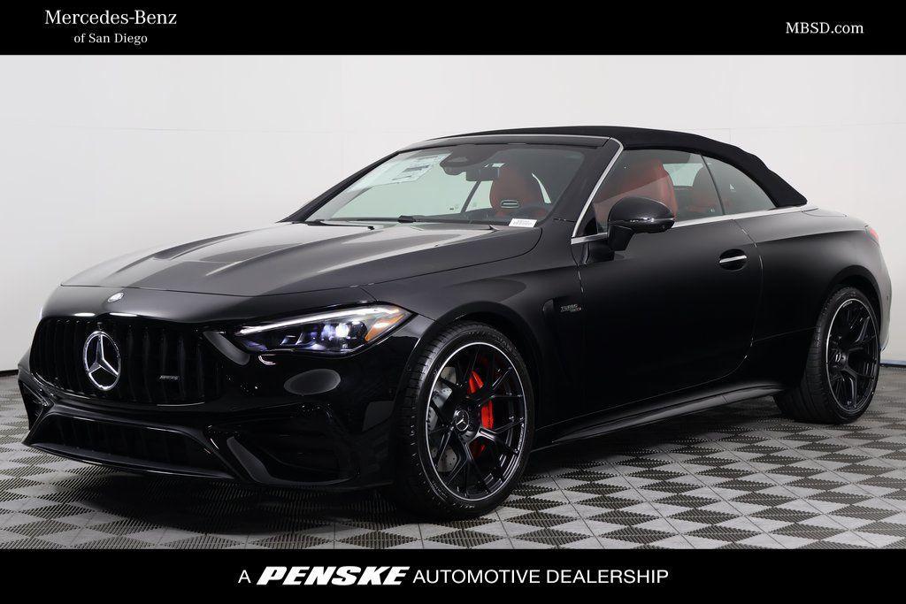 new 2026 Mercedes-Benz AMG CLE 53 car, priced at $96,295