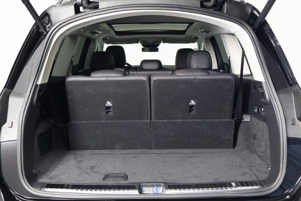 new 2026 Mercedes-Benz GLS 450 car, priced at $97,850