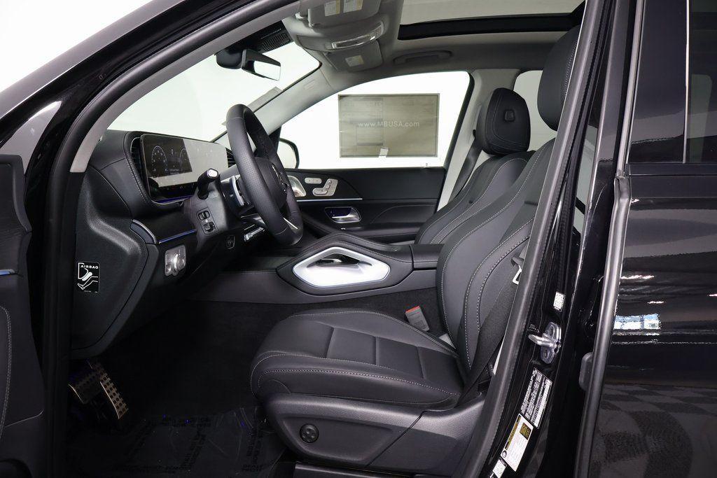 new 2026 Mercedes-Benz GLS 450 car, priced at $97,850