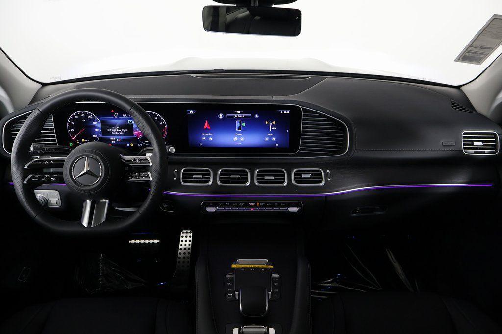 new 2026 Mercedes-Benz GLS 450 car, priced at $97,850