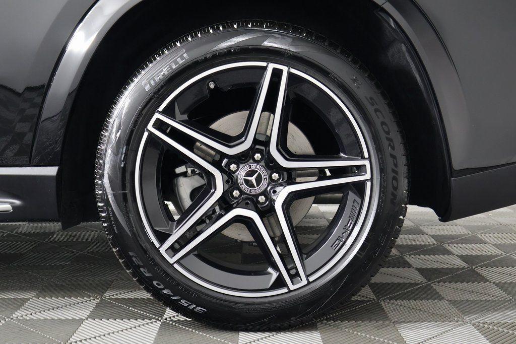 new 2026 Mercedes-Benz GLS 450 car, priced at $97,850
