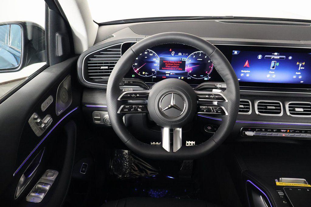 new 2026 Mercedes-Benz GLS 450 car, priced at $97,850