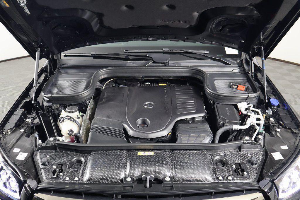 new 2026 Mercedes-Benz GLS 450 car, priced at $97,850