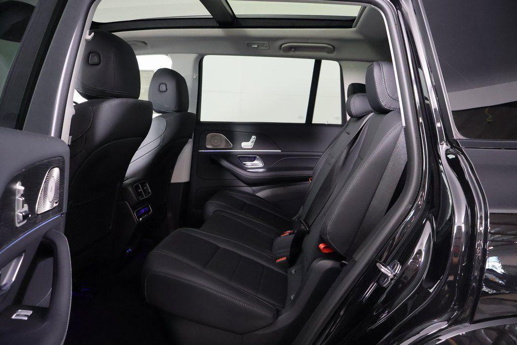 new 2026 Mercedes-Benz GLS 450 car, priced at $97,850