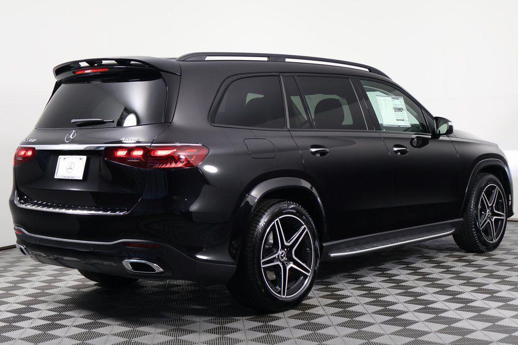 new 2026 Mercedes-Benz GLS 450 car, priced at $97,850