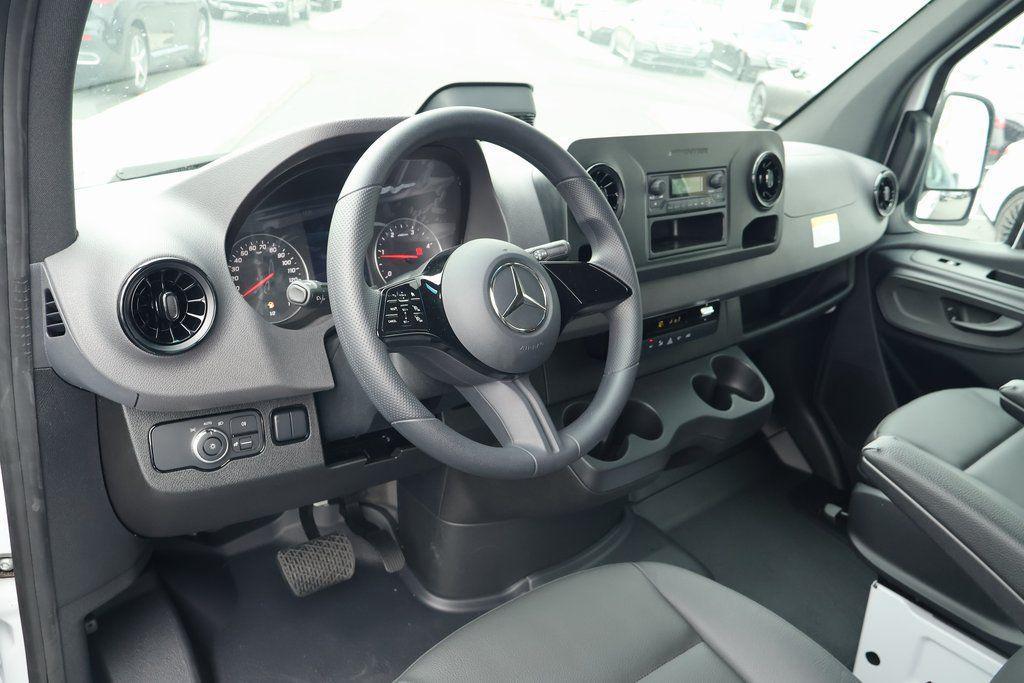 new 2025 Mercedes-Benz Sprinter 3500 car, priced at $69,889