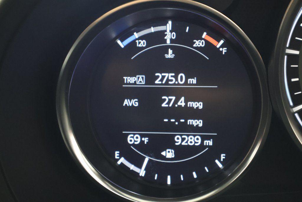 used 2021 Mazda MX-5 Miata RF car, priced at $30,988