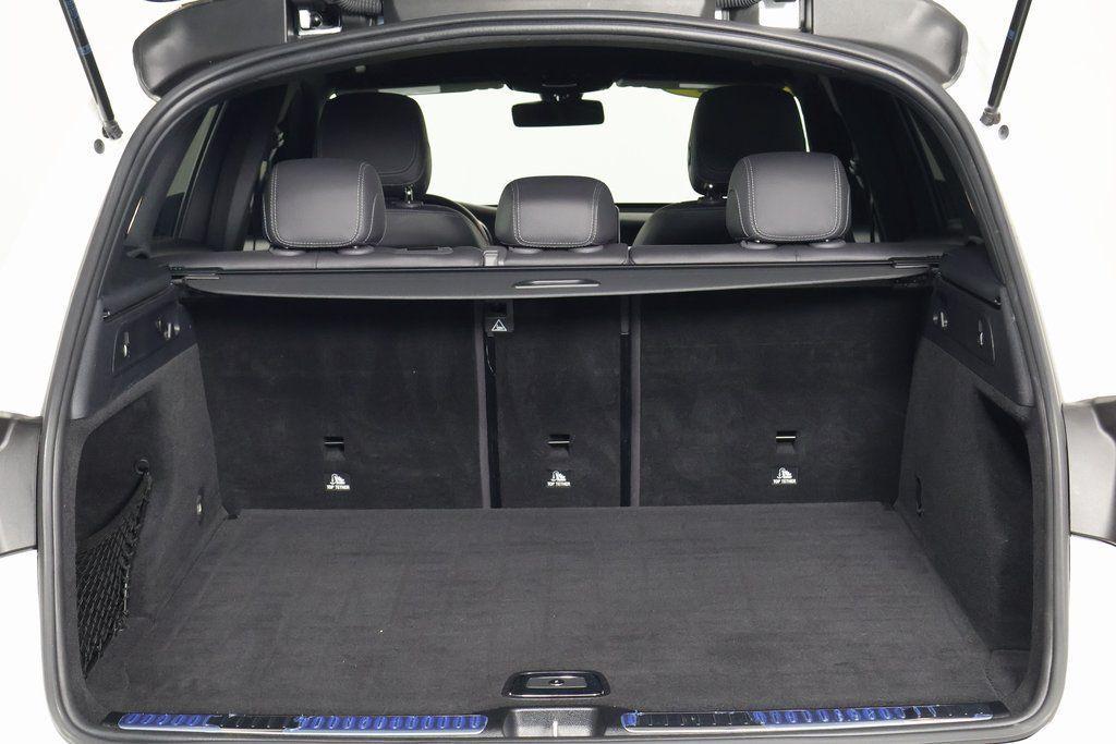 used 2021 Mercedes-Benz GLC 300 car, priced at $28,000