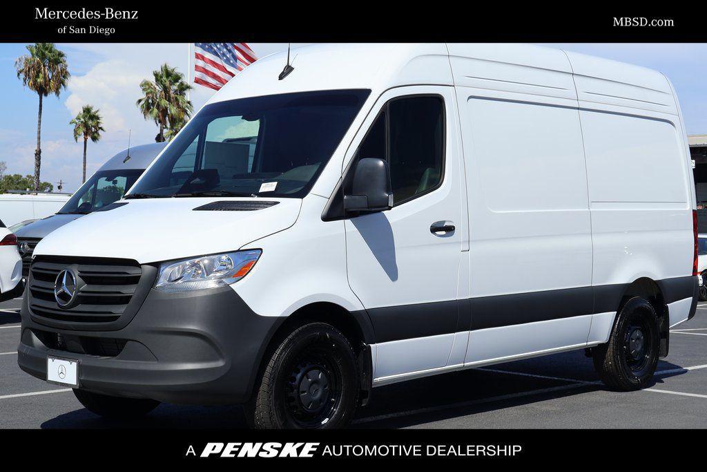 new 2025 Mercedes-Benz Sprinter 2500 car, priced at $61,359