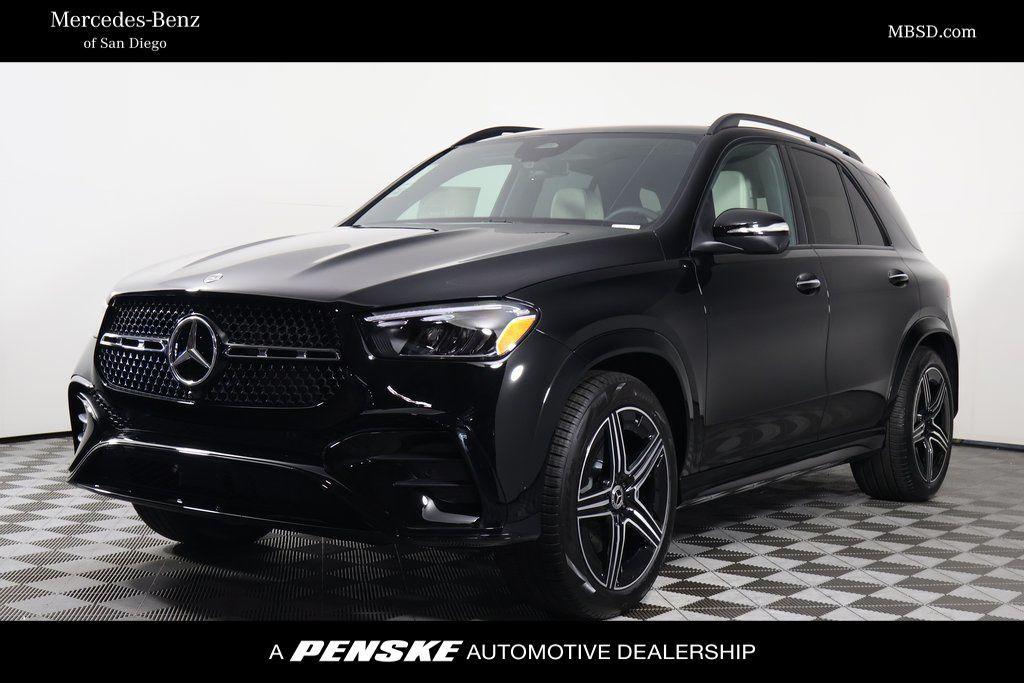 new 2026 Mercedes-Benz GLE 350 car, priced at $73,920