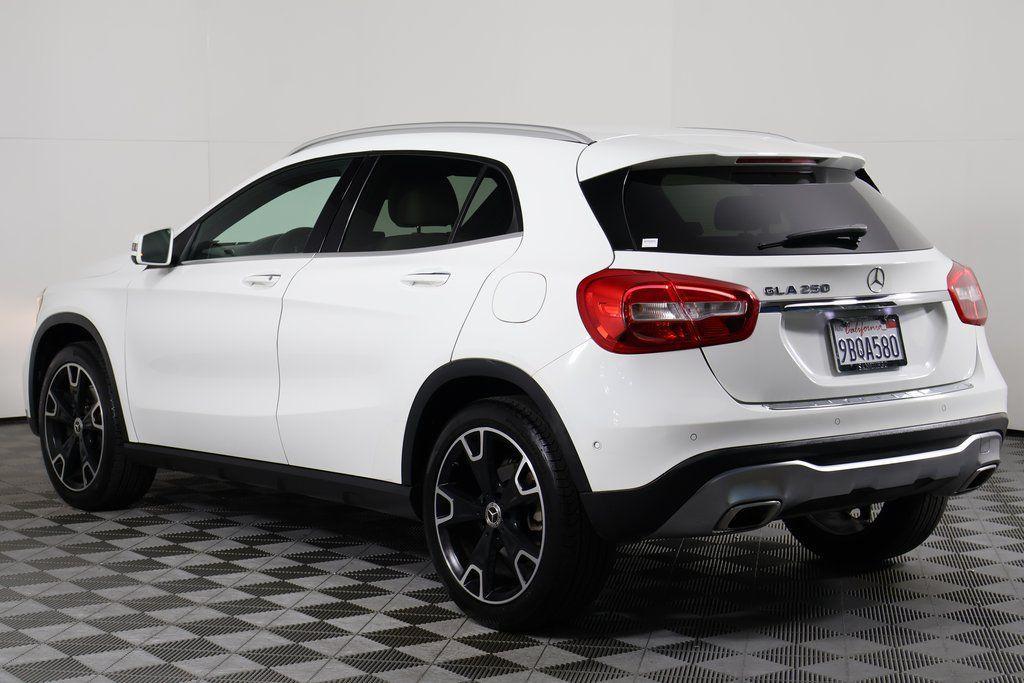 used 2019 Mercedes-Benz GLA 250 car, priced at $15,988