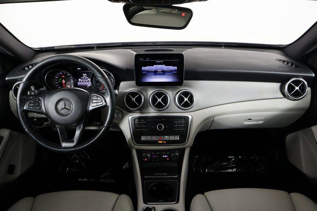used 2019 Mercedes-Benz GLA 250 car, priced at $15,988