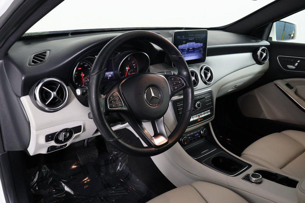 used 2019 Mercedes-Benz GLA 250 car, priced at $15,988