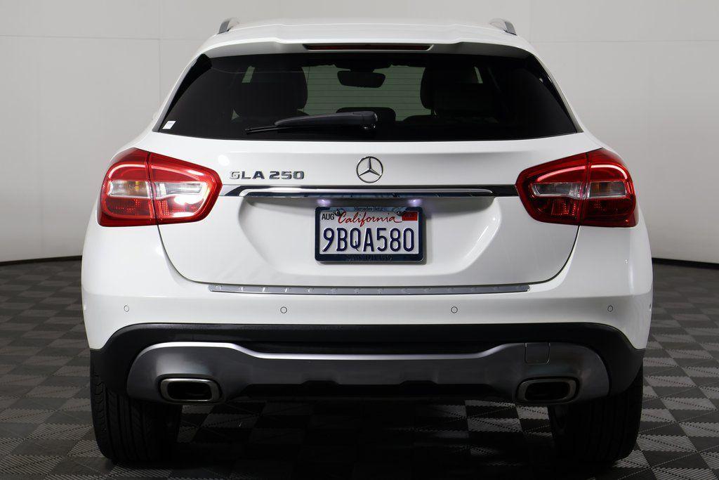 used 2019 Mercedes-Benz GLA 250 car, priced at $15,988