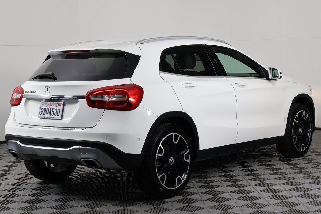 used 2019 Mercedes-Benz GLA 250 car, priced at $15,988