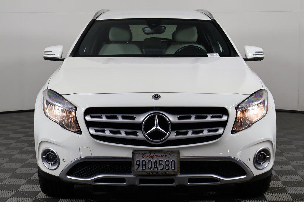 used 2019 Mercedes-Benz GLA 250 car, priced at $15,988
