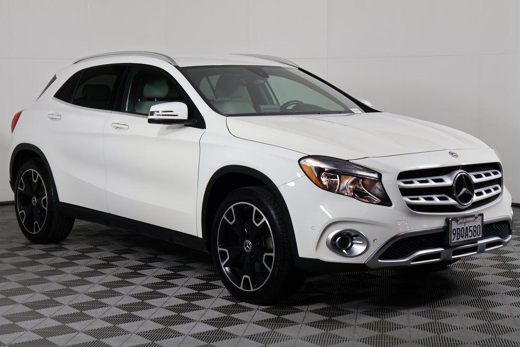used 2019 Mercedes-Benz GLA 250 car, priced at $15,988