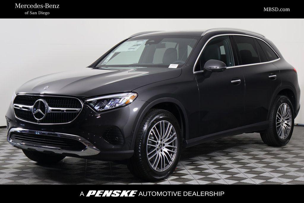 new 2026 Mercedes-Benz GLC 300 car, priced at $58,150