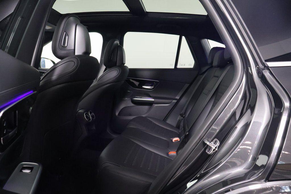 new 2026 Mercedes-Benz GLC 300 car, priced at $57,835