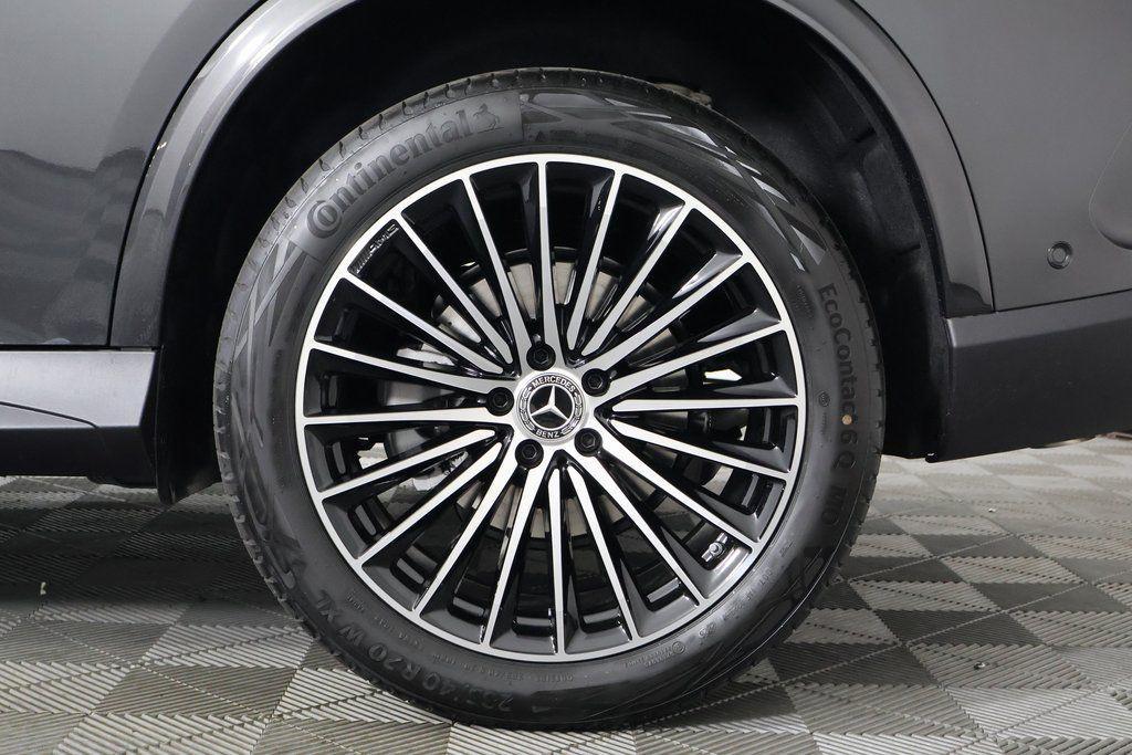 new 2026 Mercedes-Benz GLC 300 car, priced at $57,835