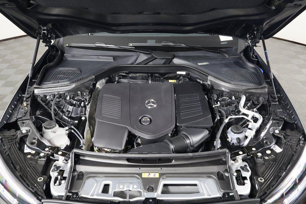 new 2026 Mercedes-Benz GLC 300 car, priced at $57,835