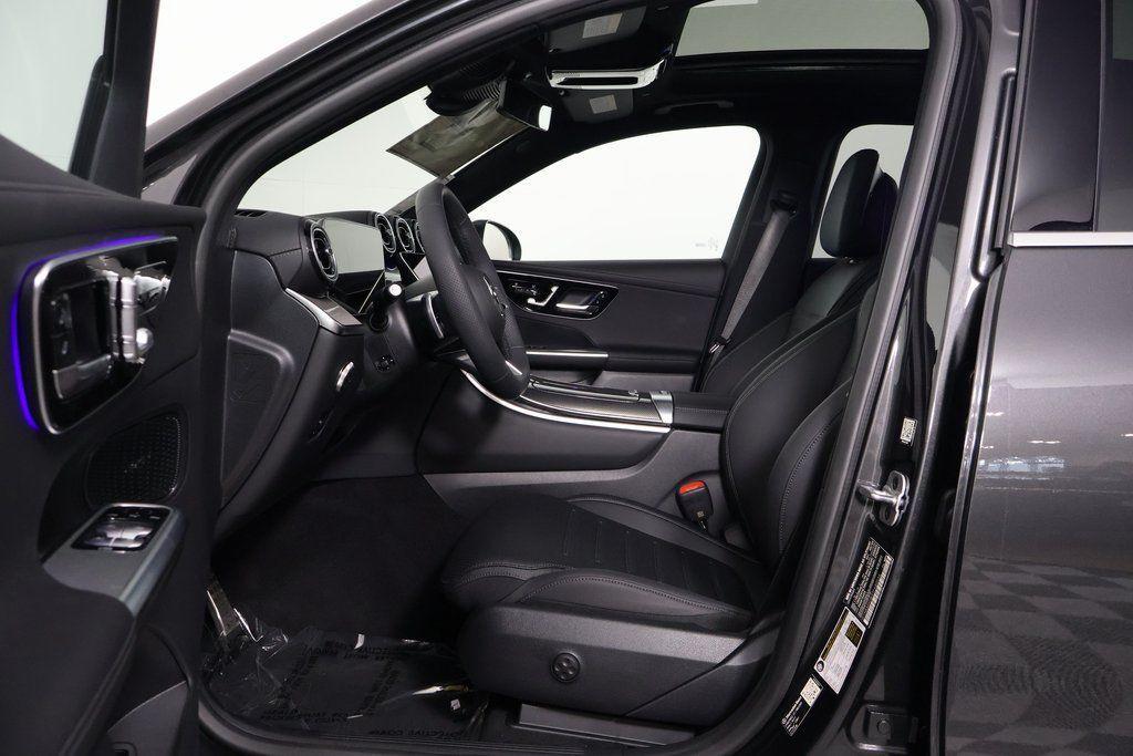 new 2026 Mercedes-Benz GLC 300 car, priced at $57,835