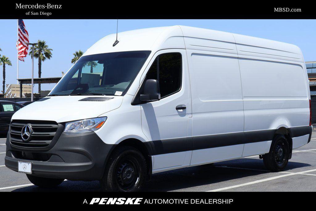 new 2025 Mercedes-Benz Sprinter 2500 car, priced at $65,307
