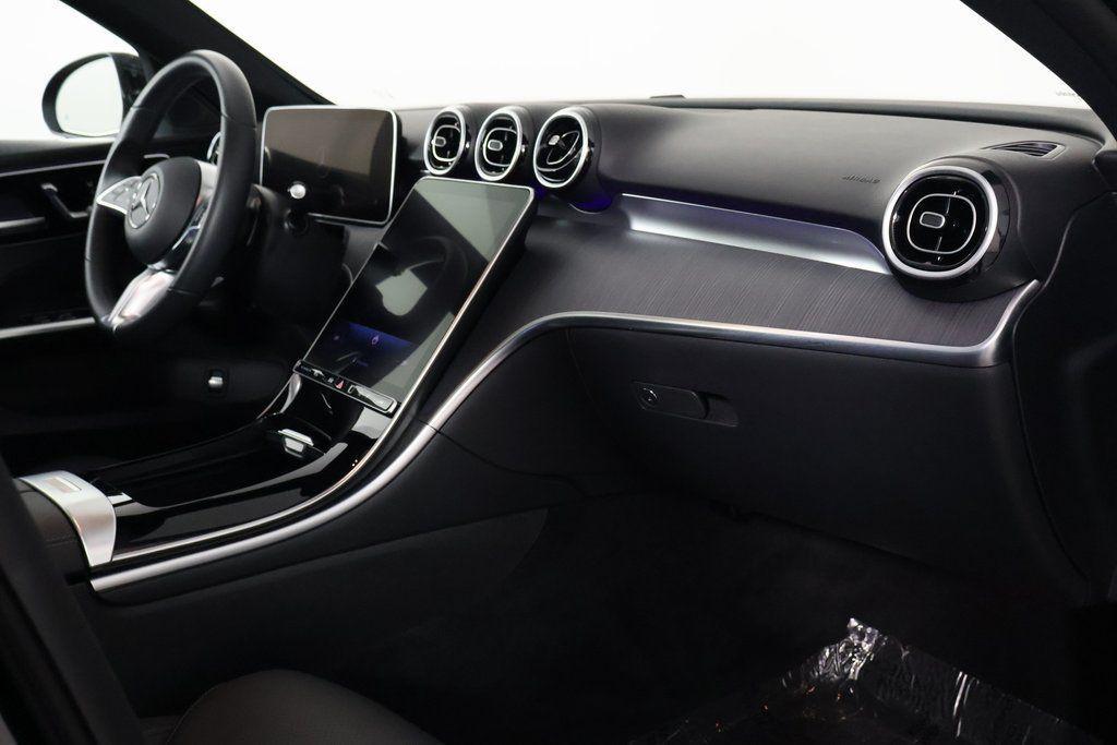 used 2025 Mercedes-Benz C-Class car, priced at $45,988