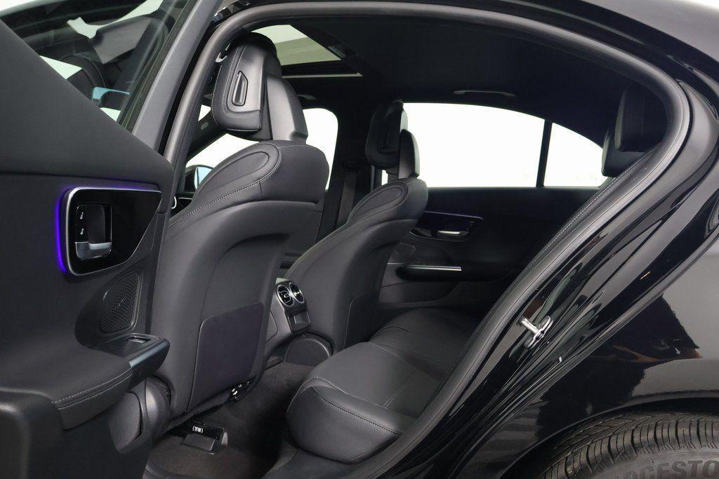 used 2025 Mercedes-Benz C-Class car, priced at $45,988